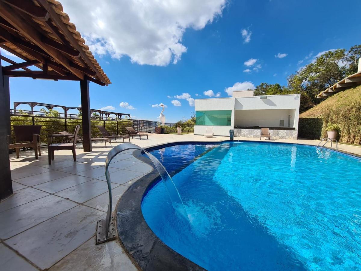 Apartamento Mirante De Escarpas 1703 Capitólio Exterior foto
