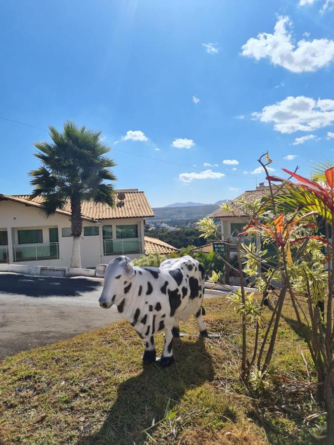 Apartamento Mirante De Escarpas 1703 Capitólio Exterior foto
