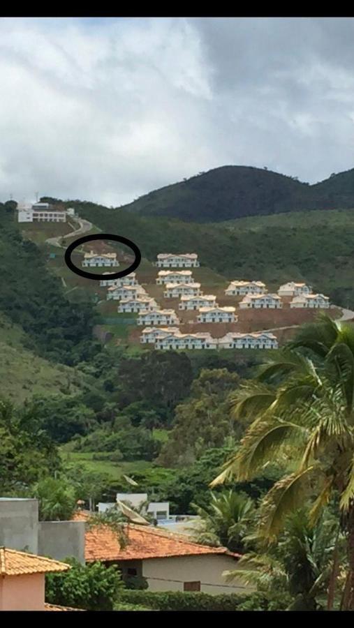 Apartamento Mirante De Escarpas 1703 Capitólio Exterior foto
